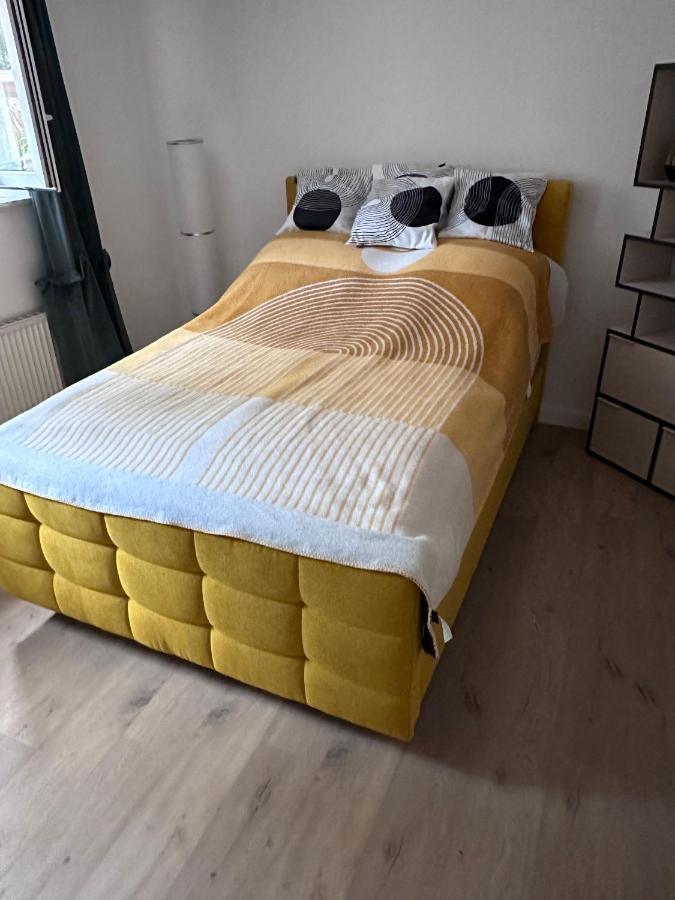 ברמן Souterrain Appartement Im Geteviertel מראה חיצוני תמונה