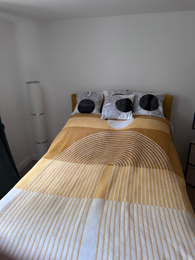 ברמן Souterrain Appartement Im Geteviertel מראה חיצוני תמונה