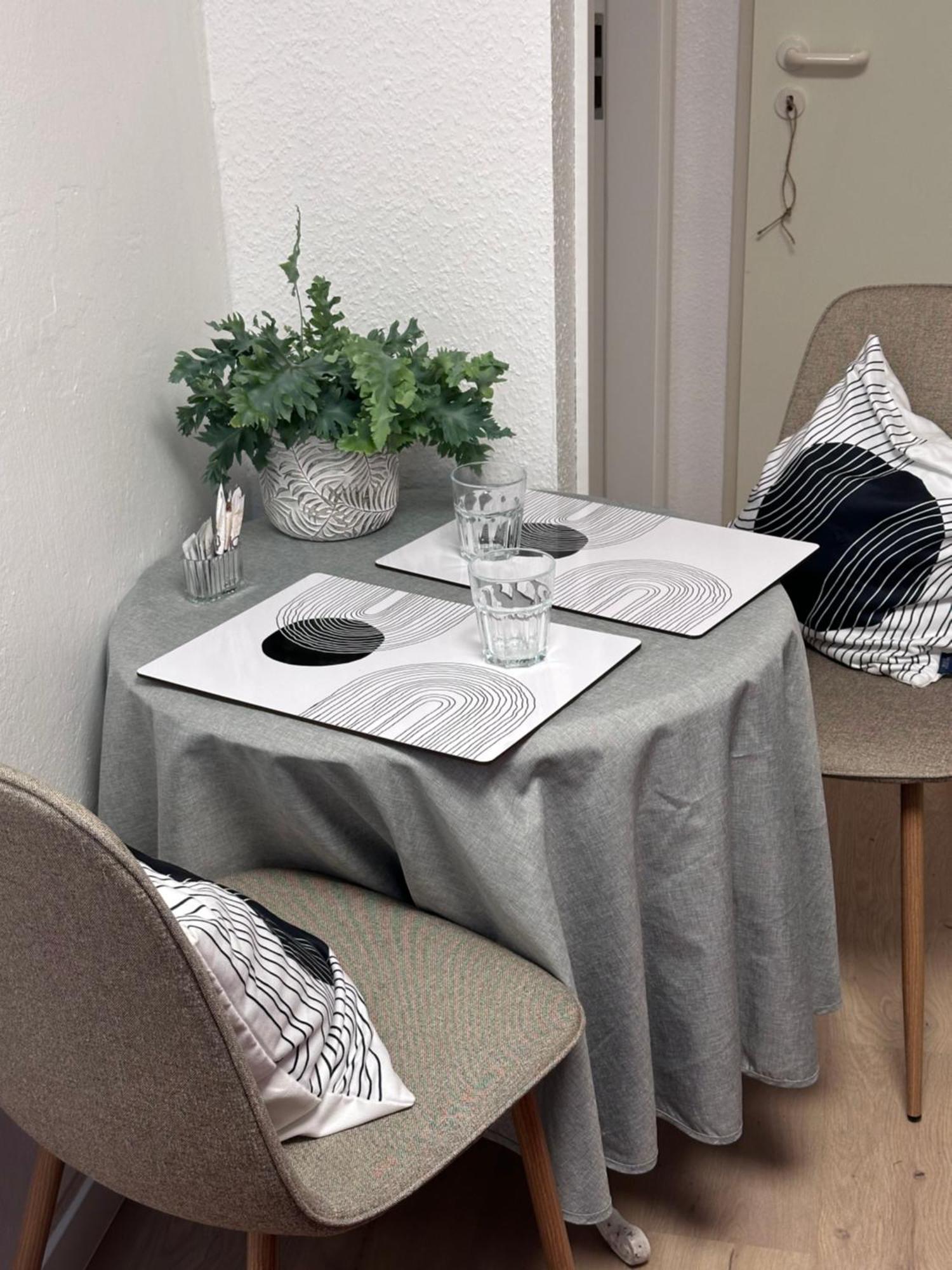 ברמן Souterrain Appartement Im Geteviertel מראה חיצוני תמונה